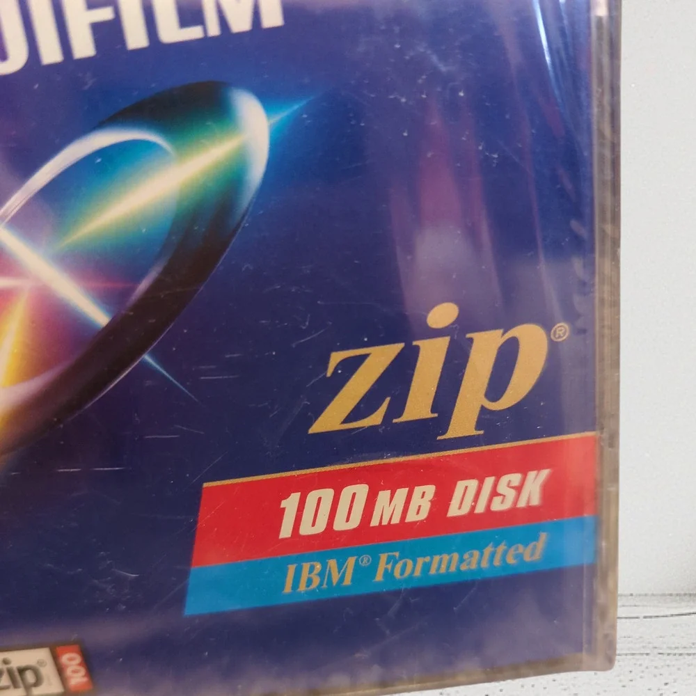 Fujifilm brand new